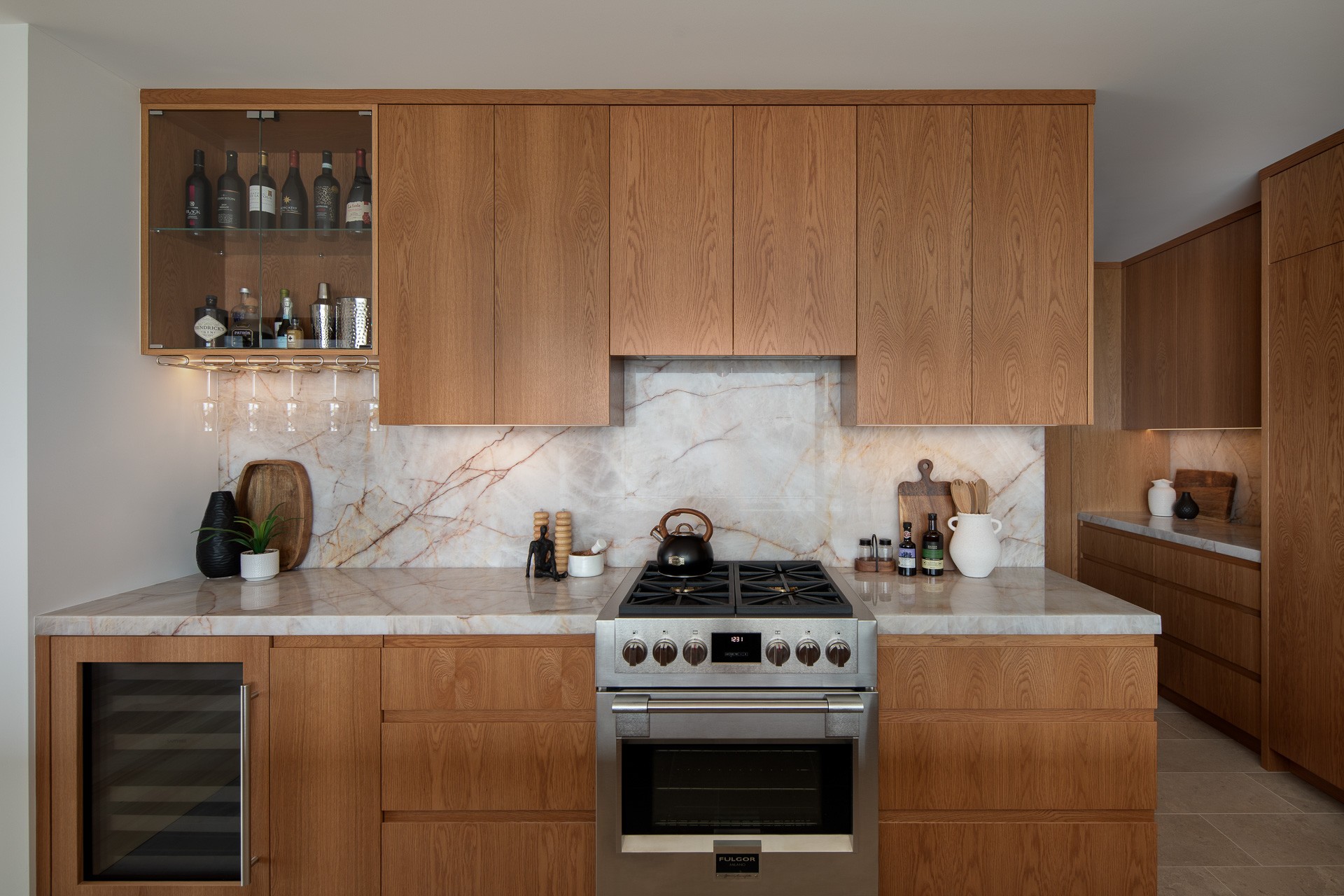 English Bay Penthouse