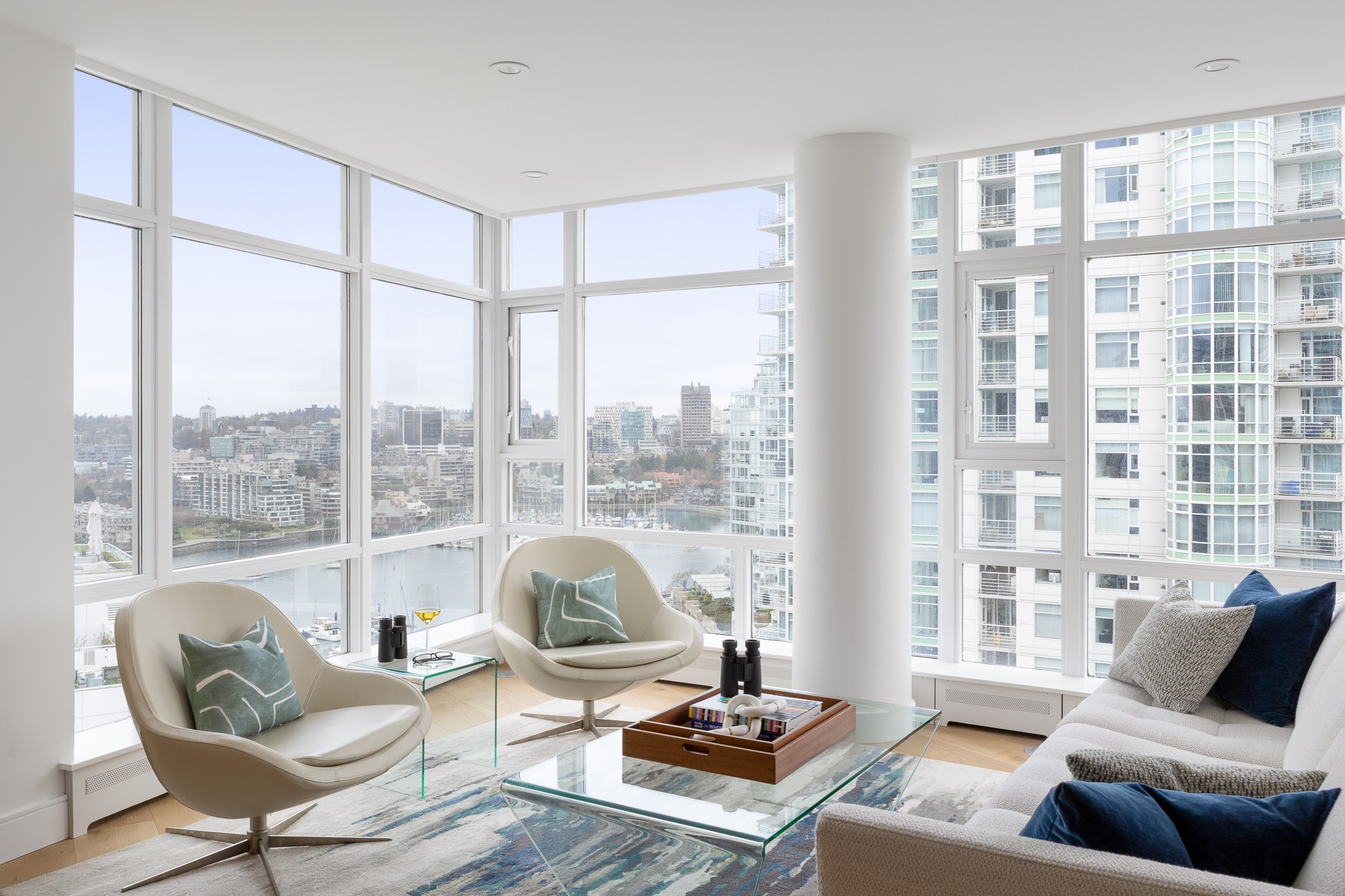 Downtown Retreat